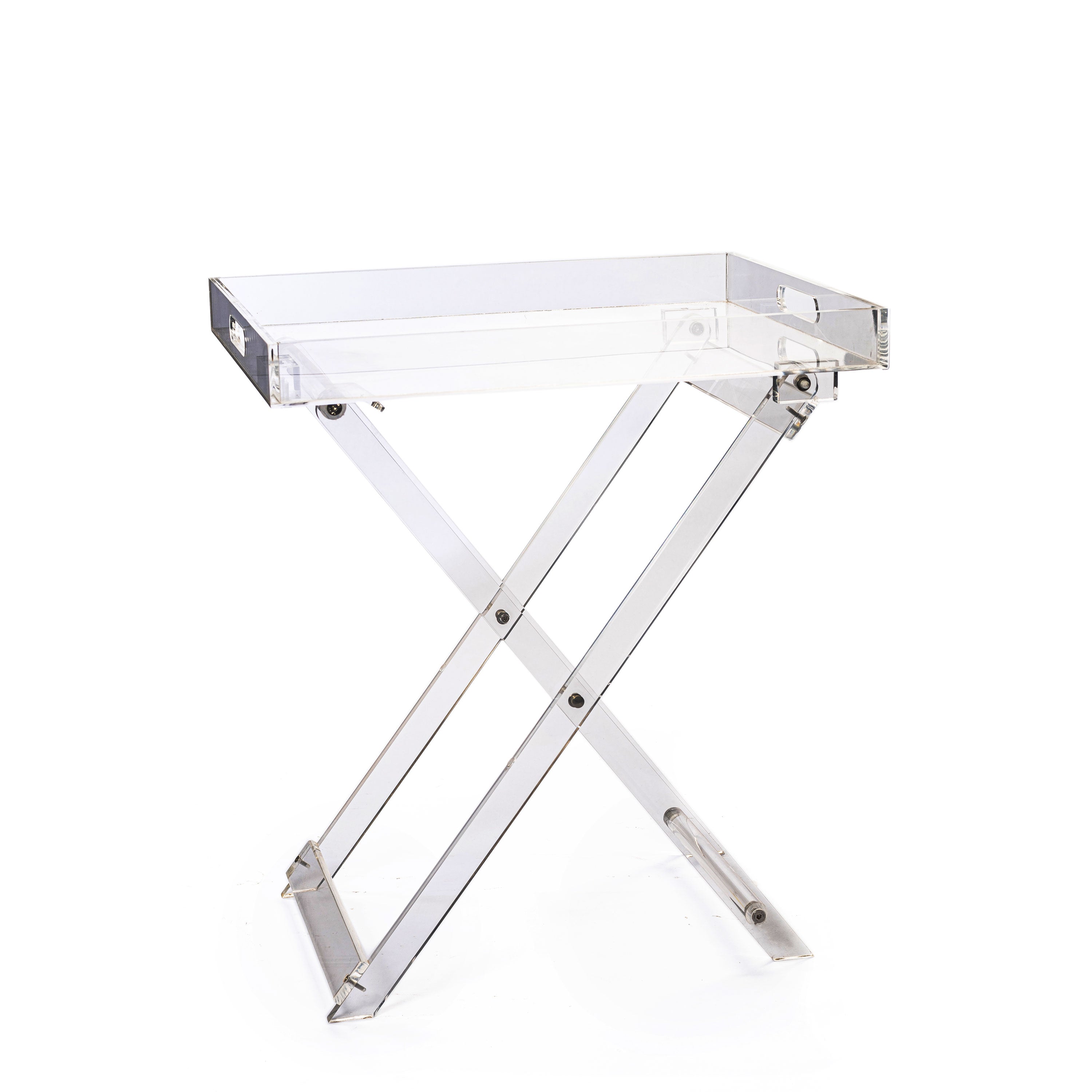 Plexi Tea Tray - Coffee Corner