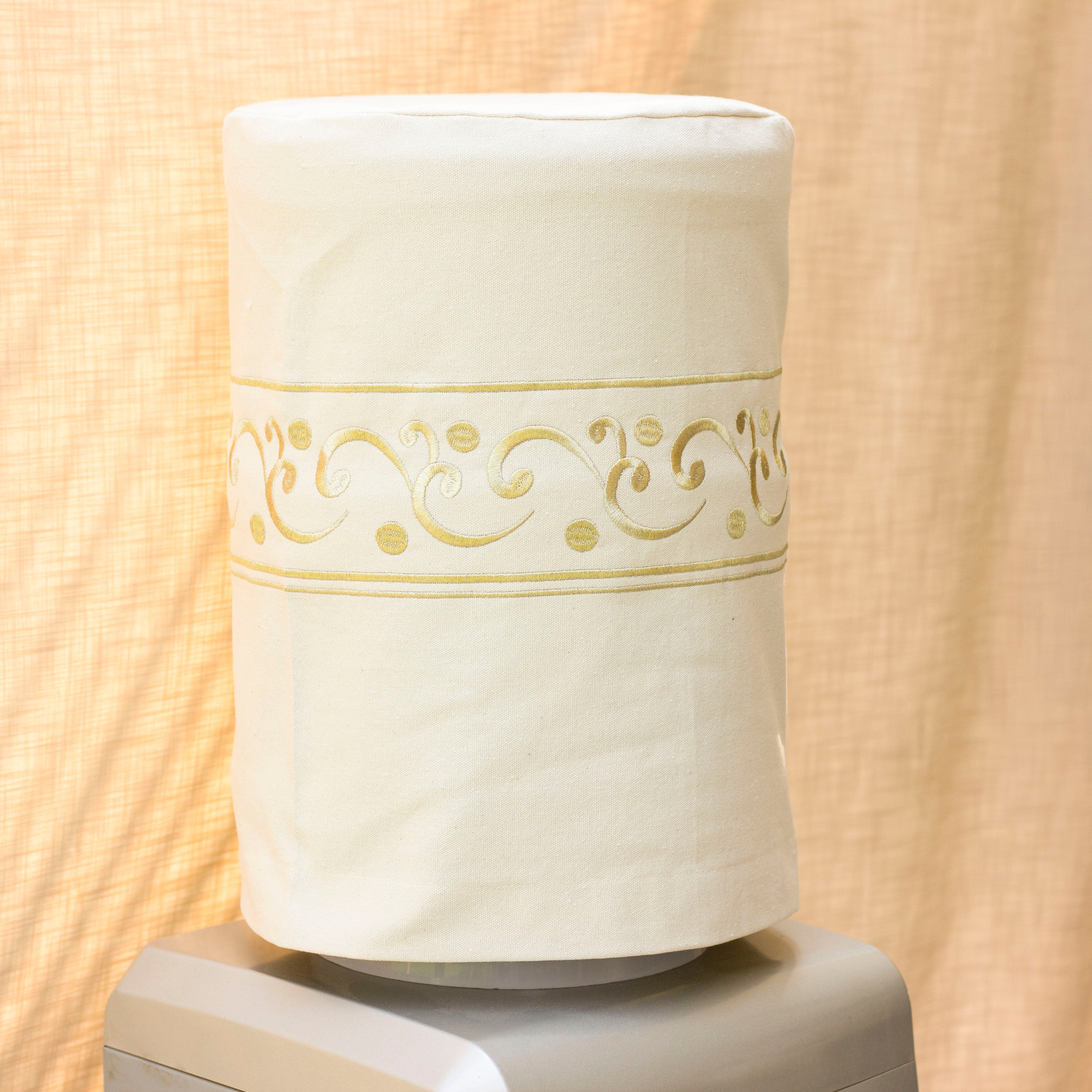 Royal Waves Dispenser Gallon Cover