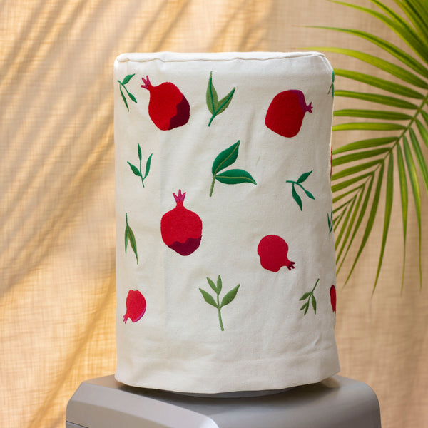 Pomegranate Water Dispenser Gallon Cover