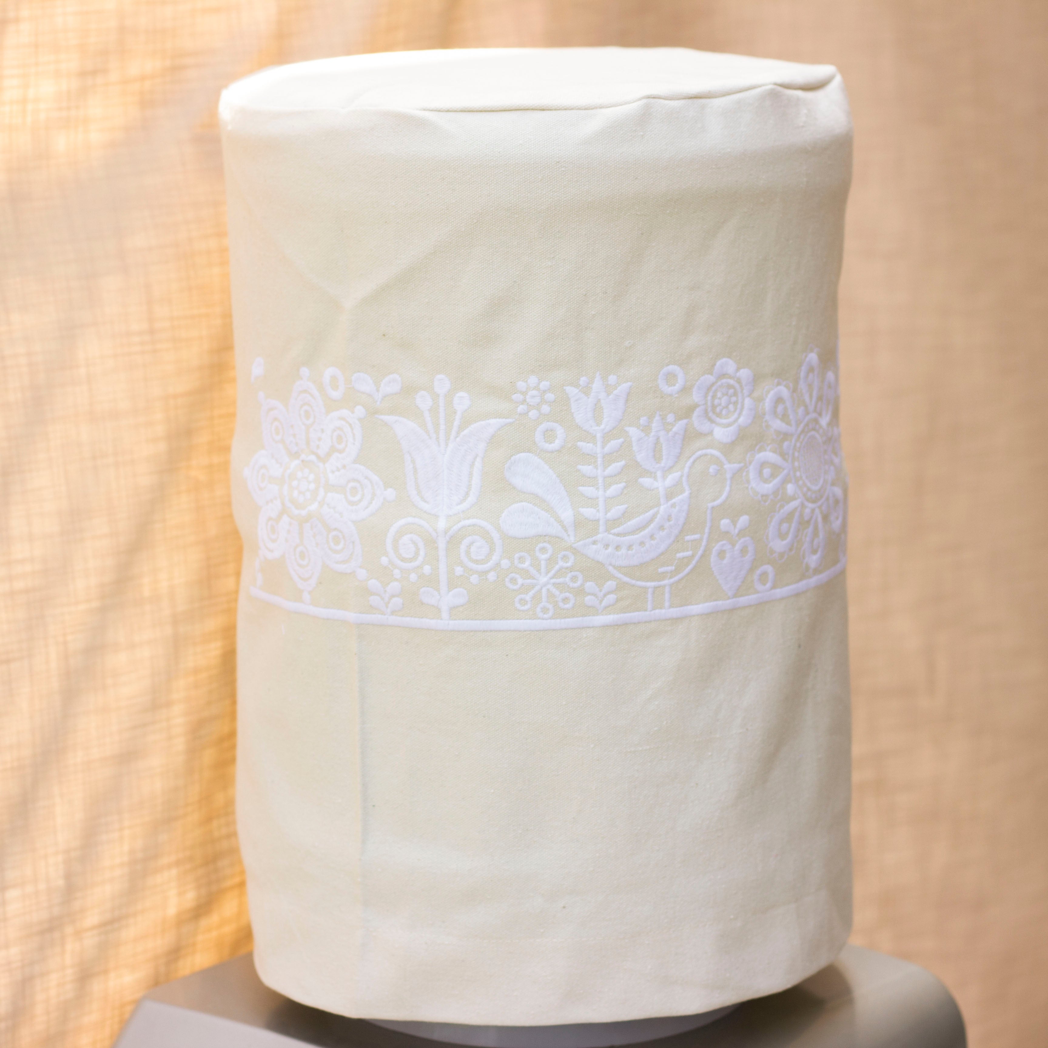 Scandi Water Dispenser Gallon Cover
