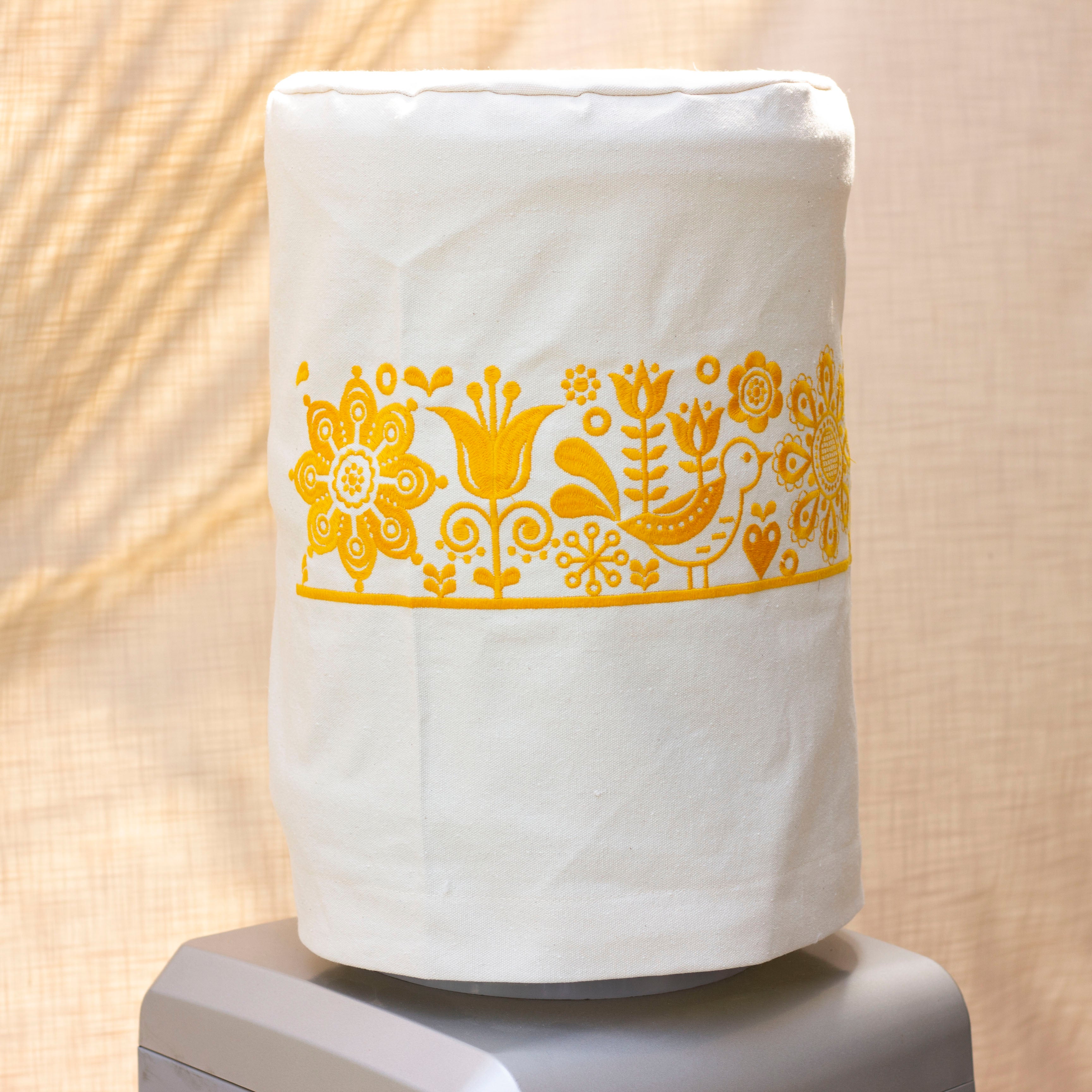 Scandi Water Dispenser Gallon Cover