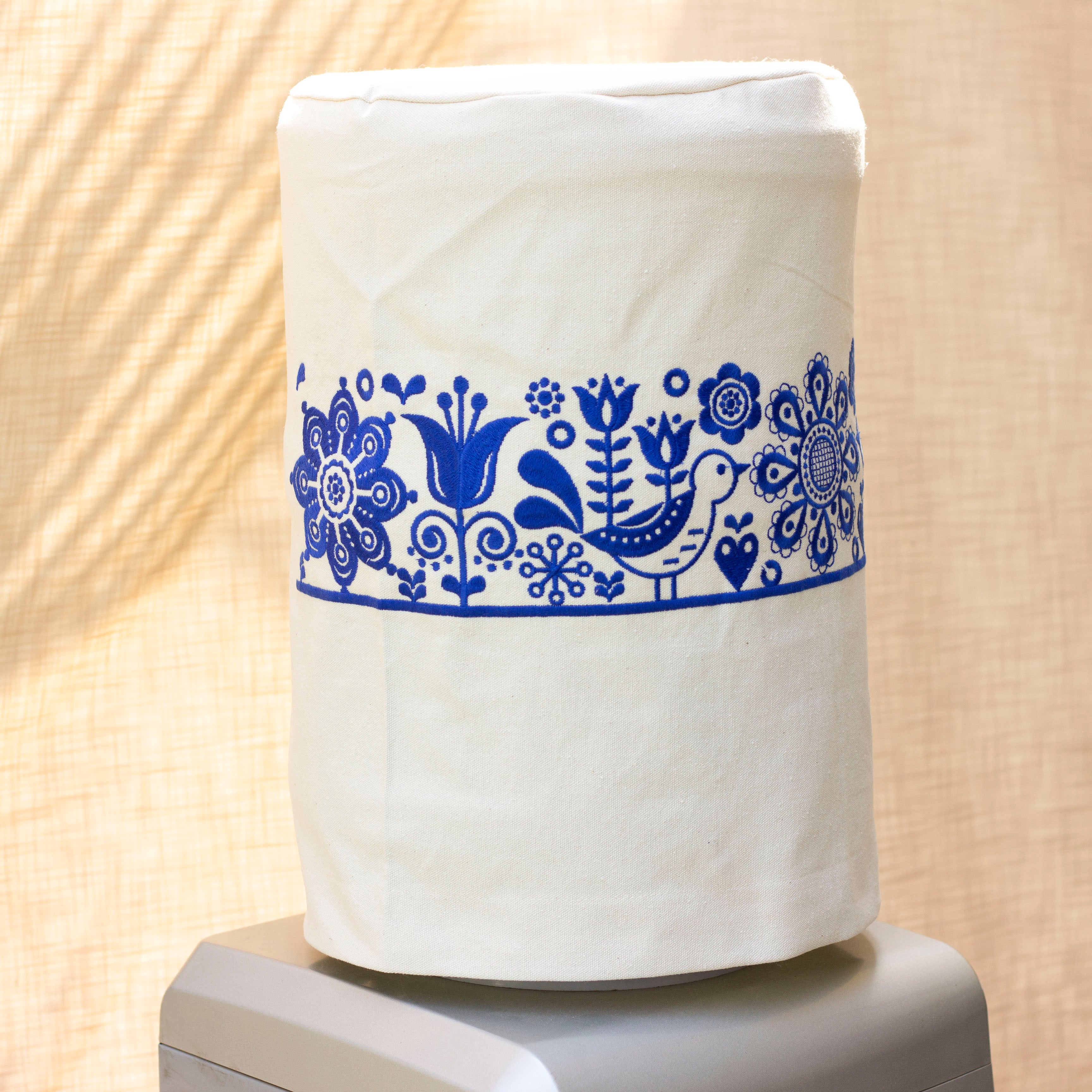 Scandi Water Dispenser Gallon Cover
