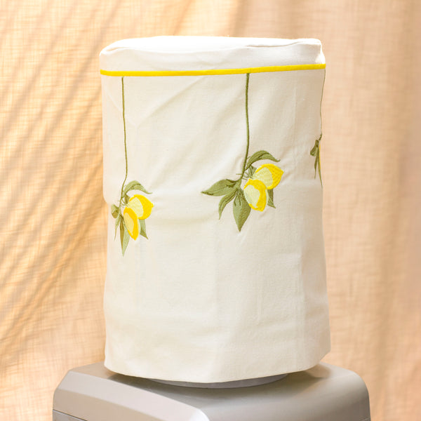 Lemon Tree Water Dispenser Gallon Cover