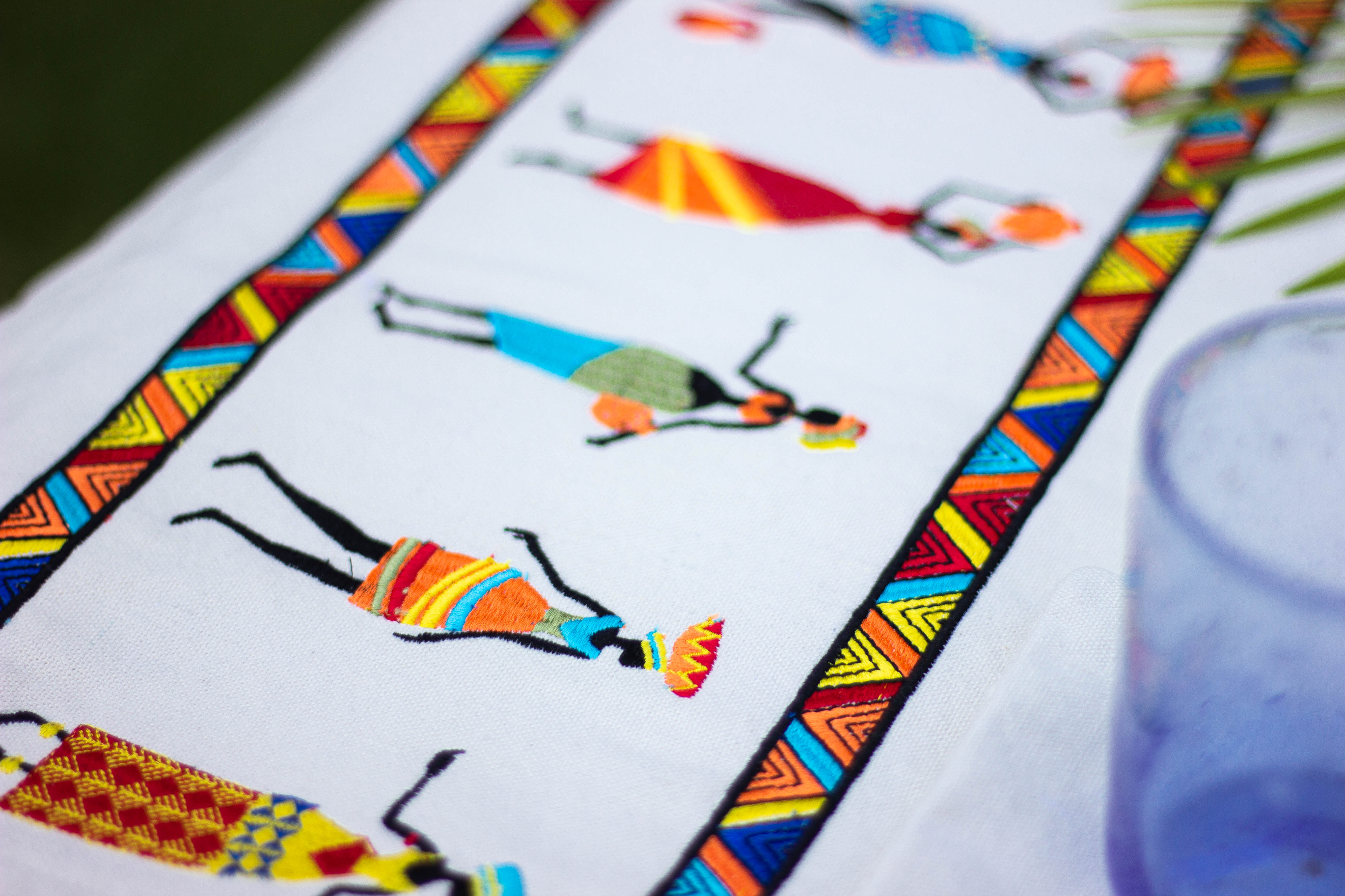 Heritage Table Runner