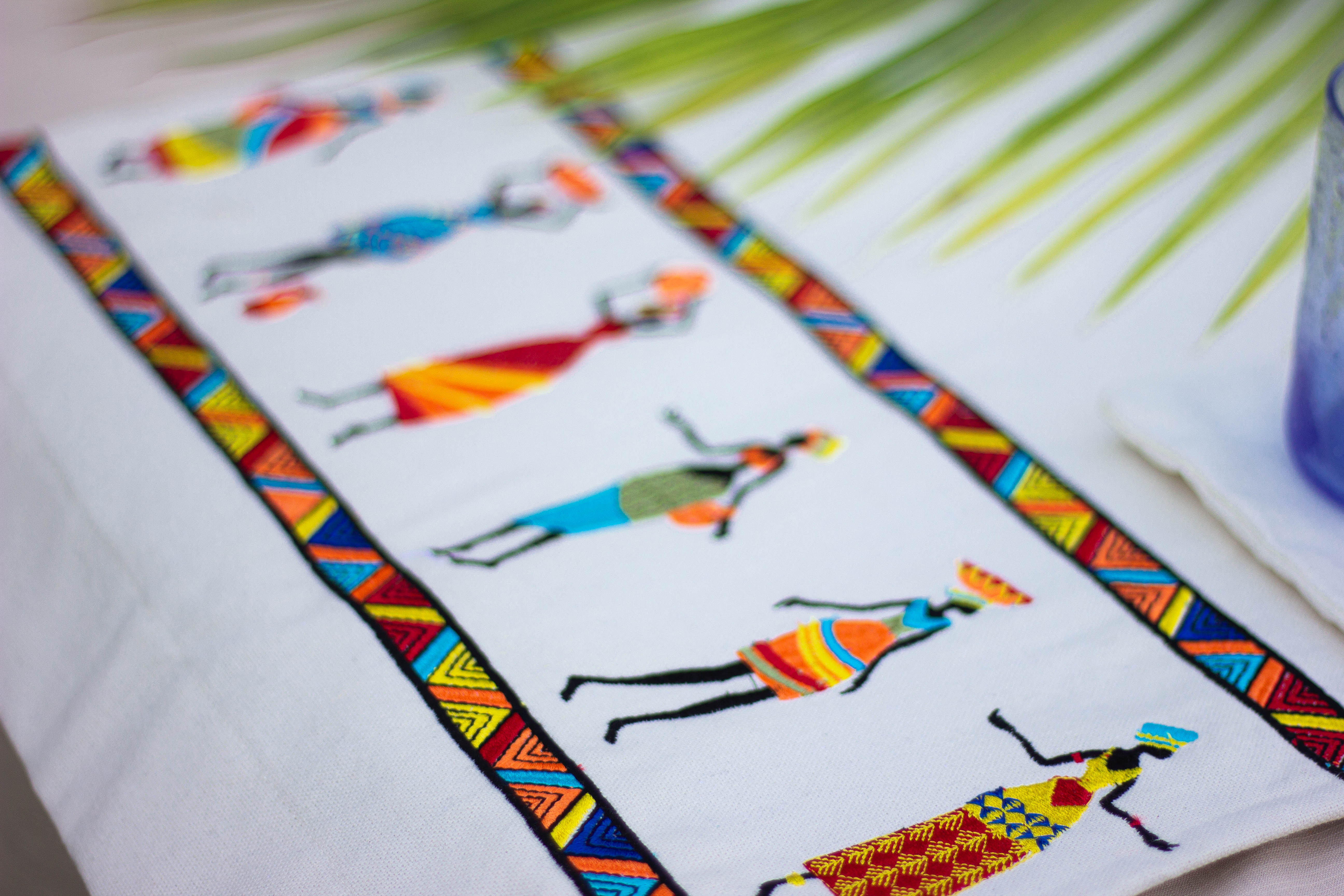 Heritage Table Runner