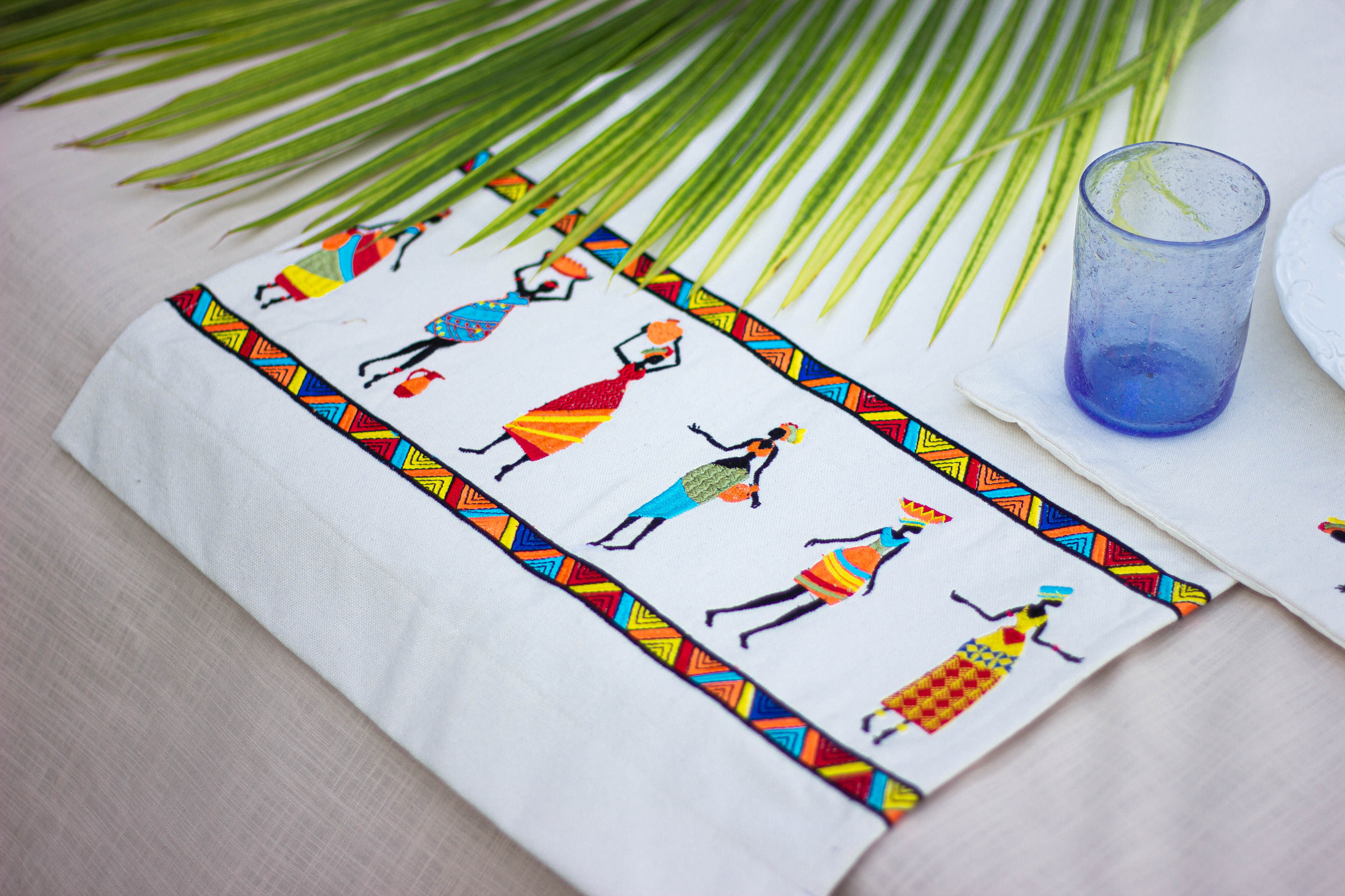 Heritage Table Runner