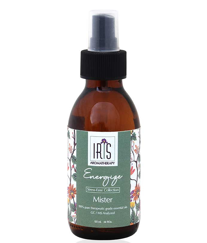 Energize Aromatherapy - Mister