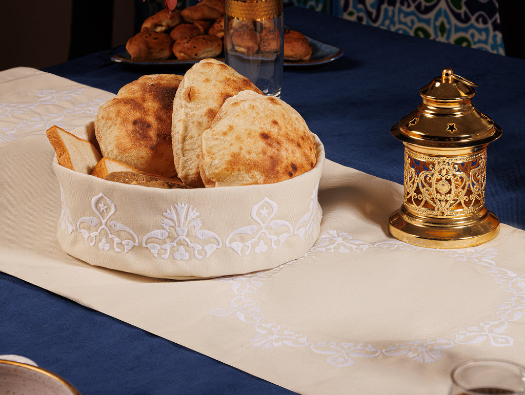Ramadan Lotus Breadbasket