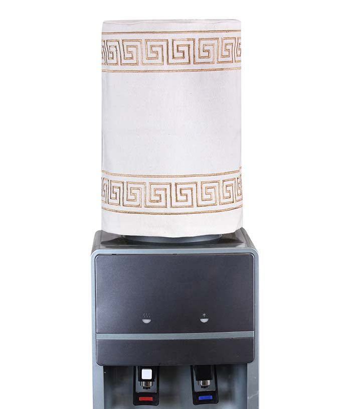 Greek Water Dispenser Gallon Cover