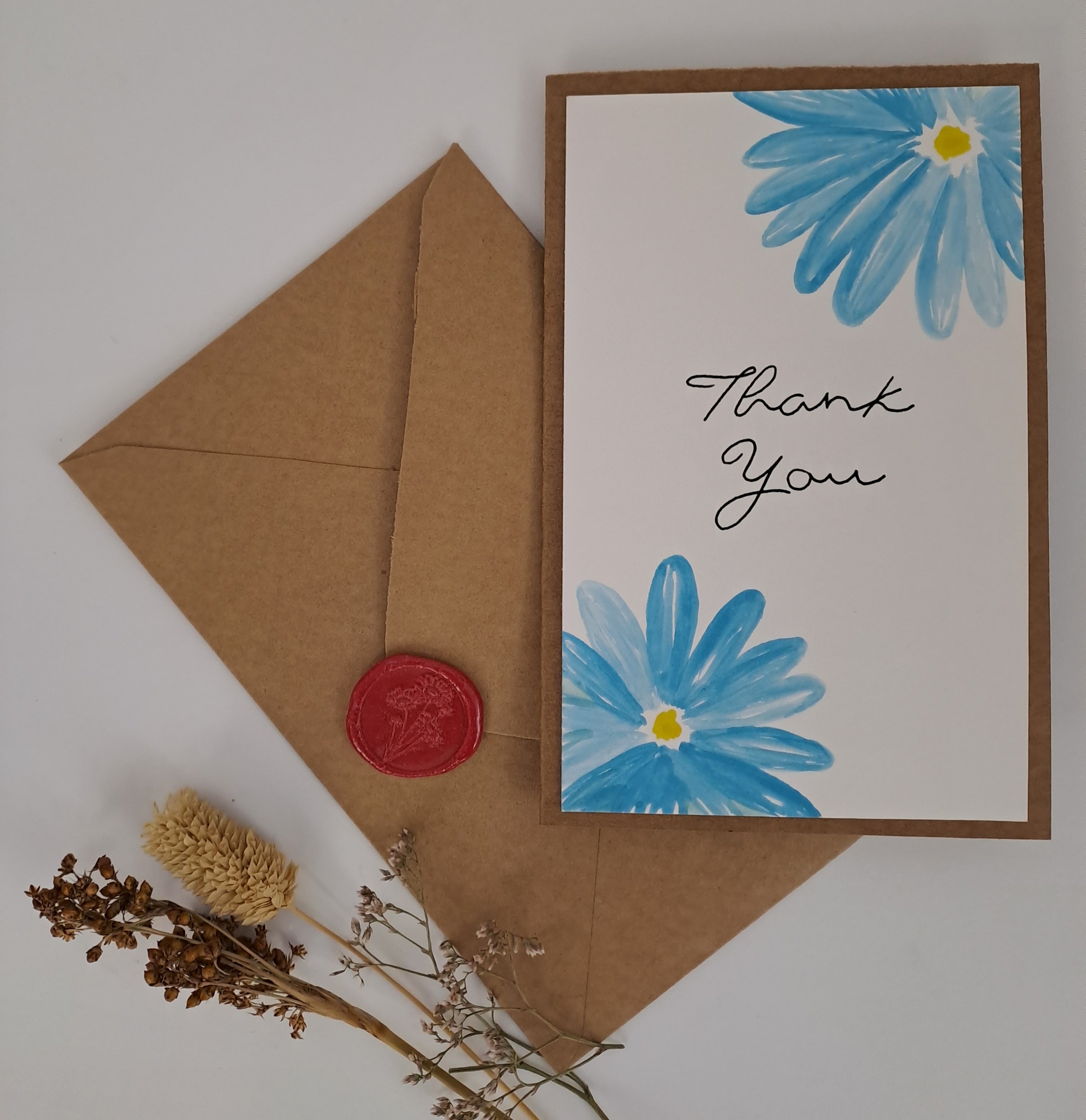 Hand Painted Greeting Cards