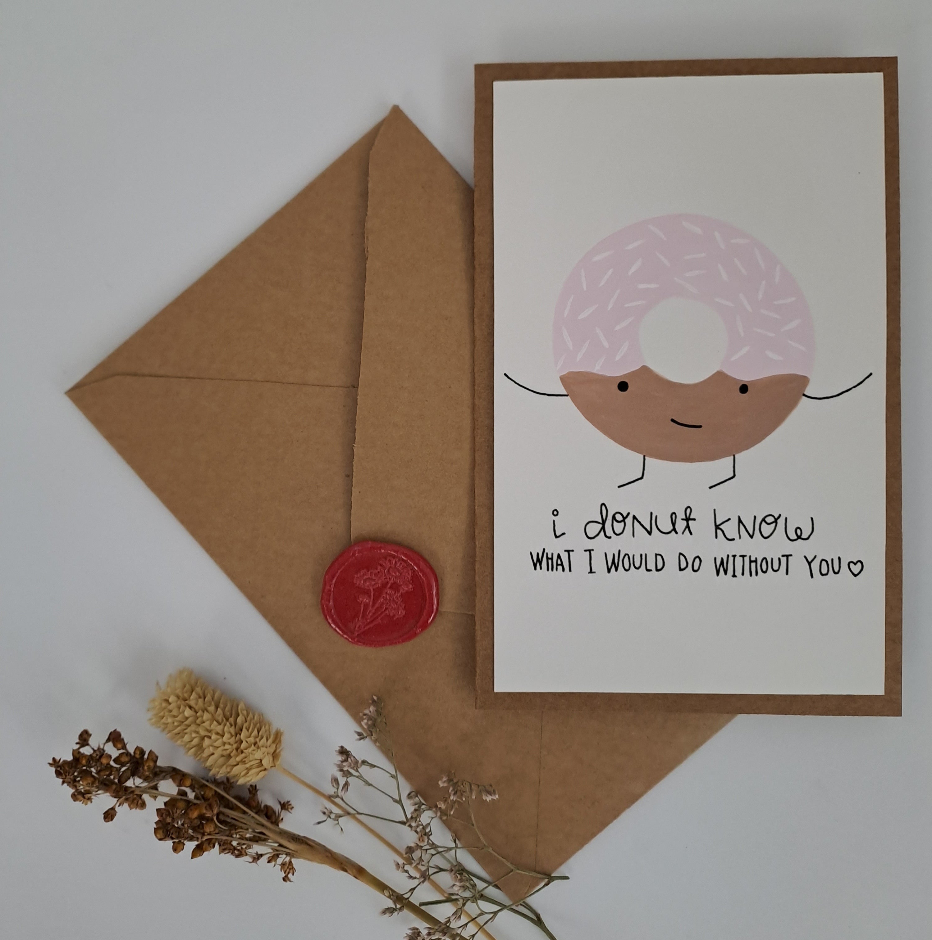 Hand Painted Greeting Cards