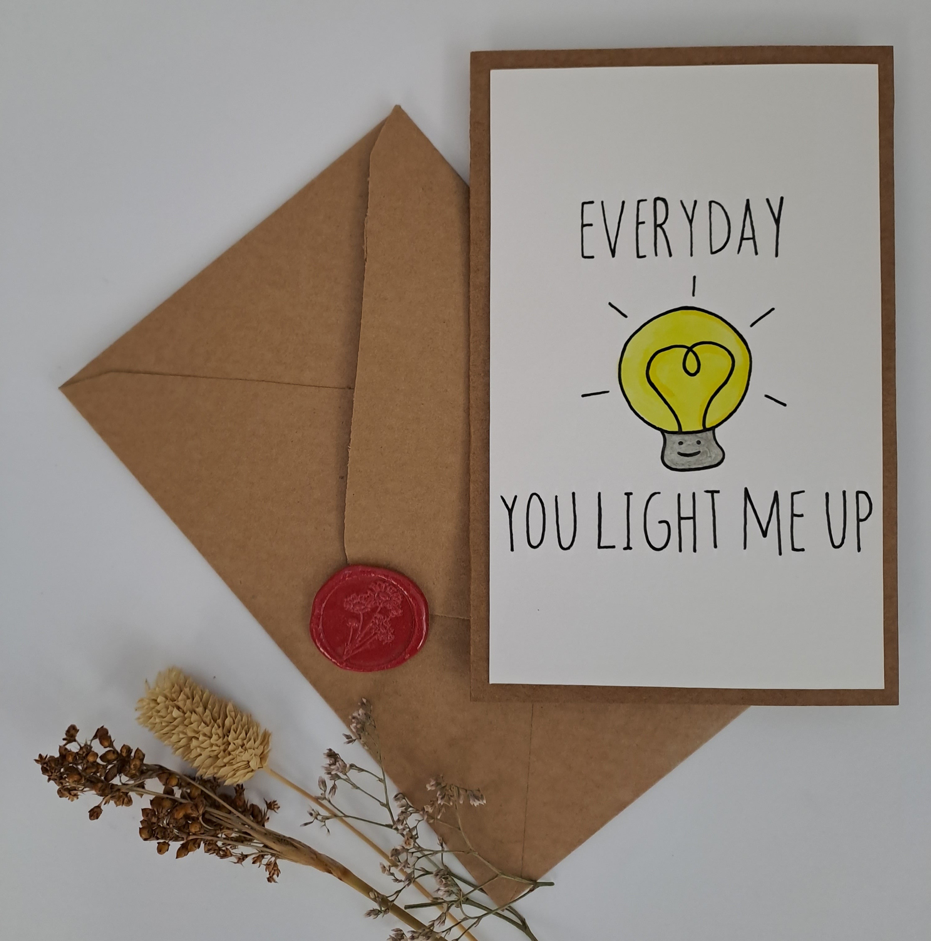 Hand Painted Greeting Cards