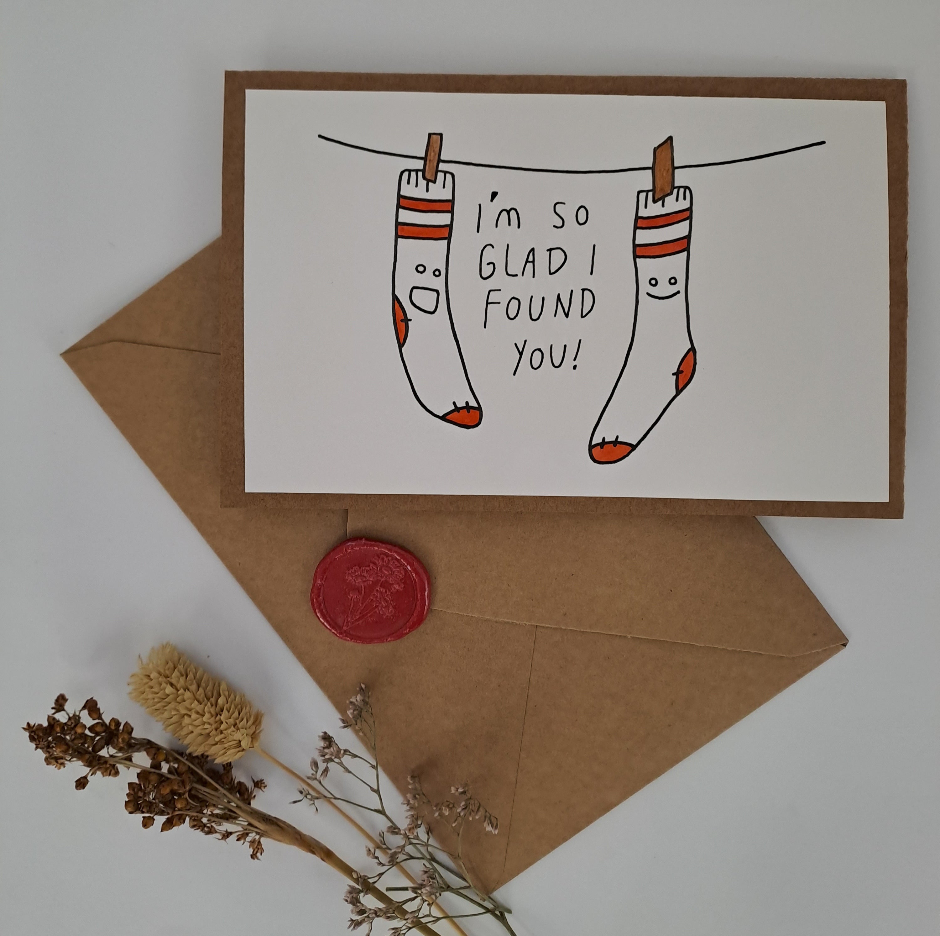 Hand Painted Greeting Cards