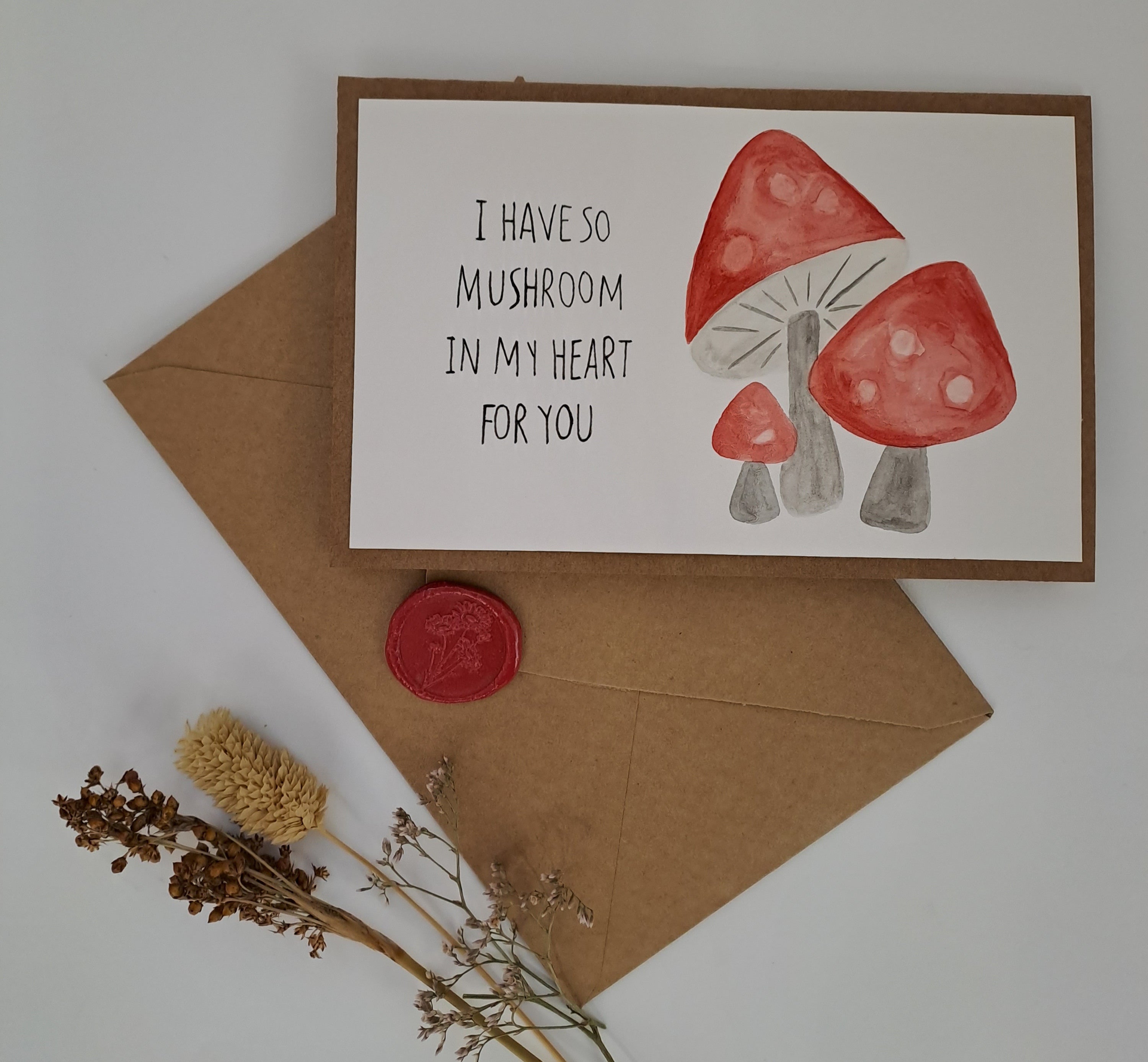 Hand Painted Greeting Cards