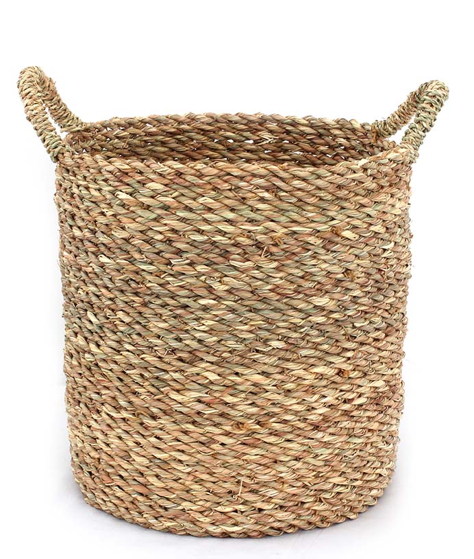 Halfa Basket with Handles