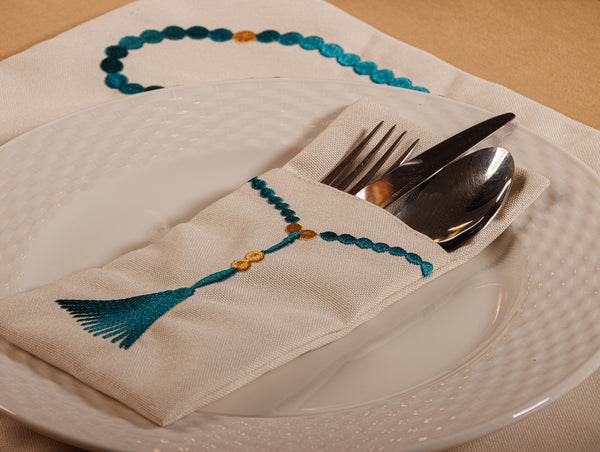 Sebha Cutlery Holder Set