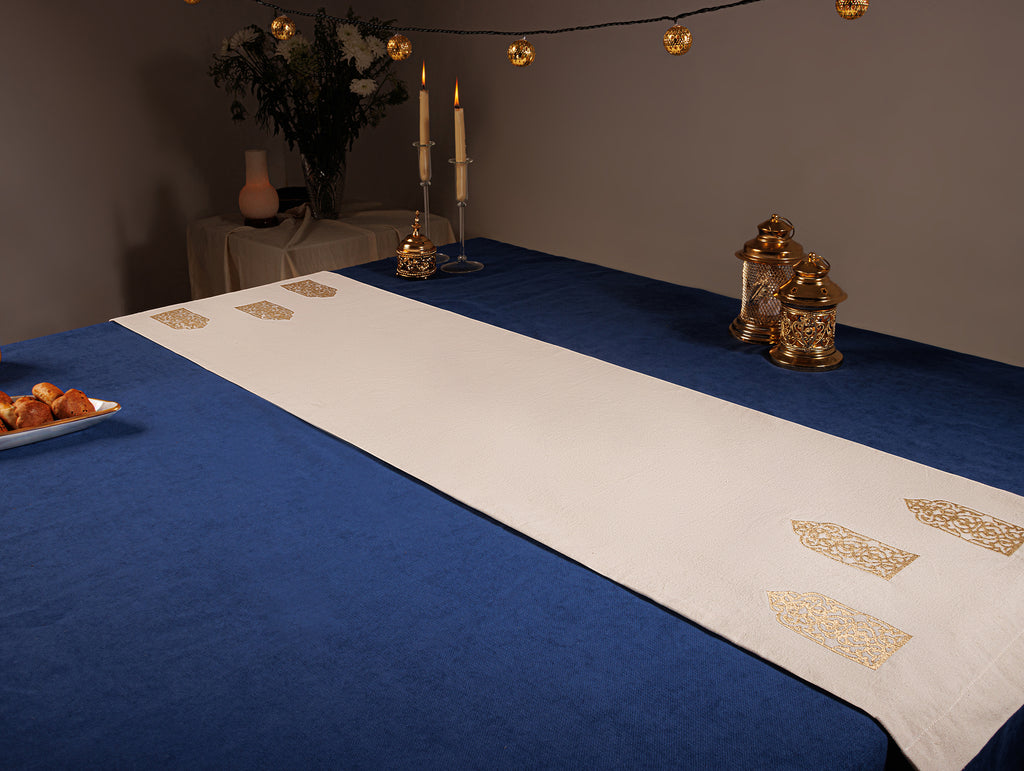 Royal Table Runner