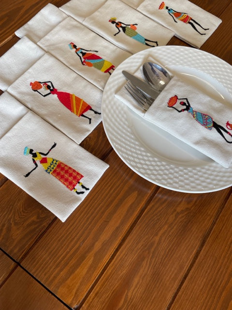 Heritage Cutlery Holder Set