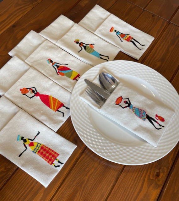 Heritage Cutlery Holder Set
