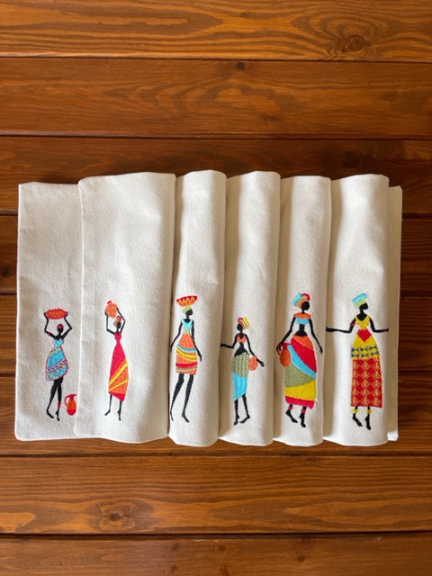 Heritage Placemat Set