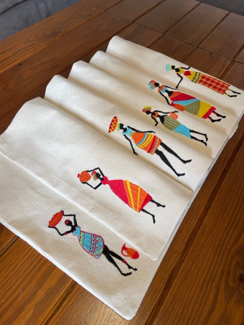 Heritage Placemat Set