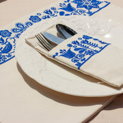 Scandi Garden Cutlery Holder Set