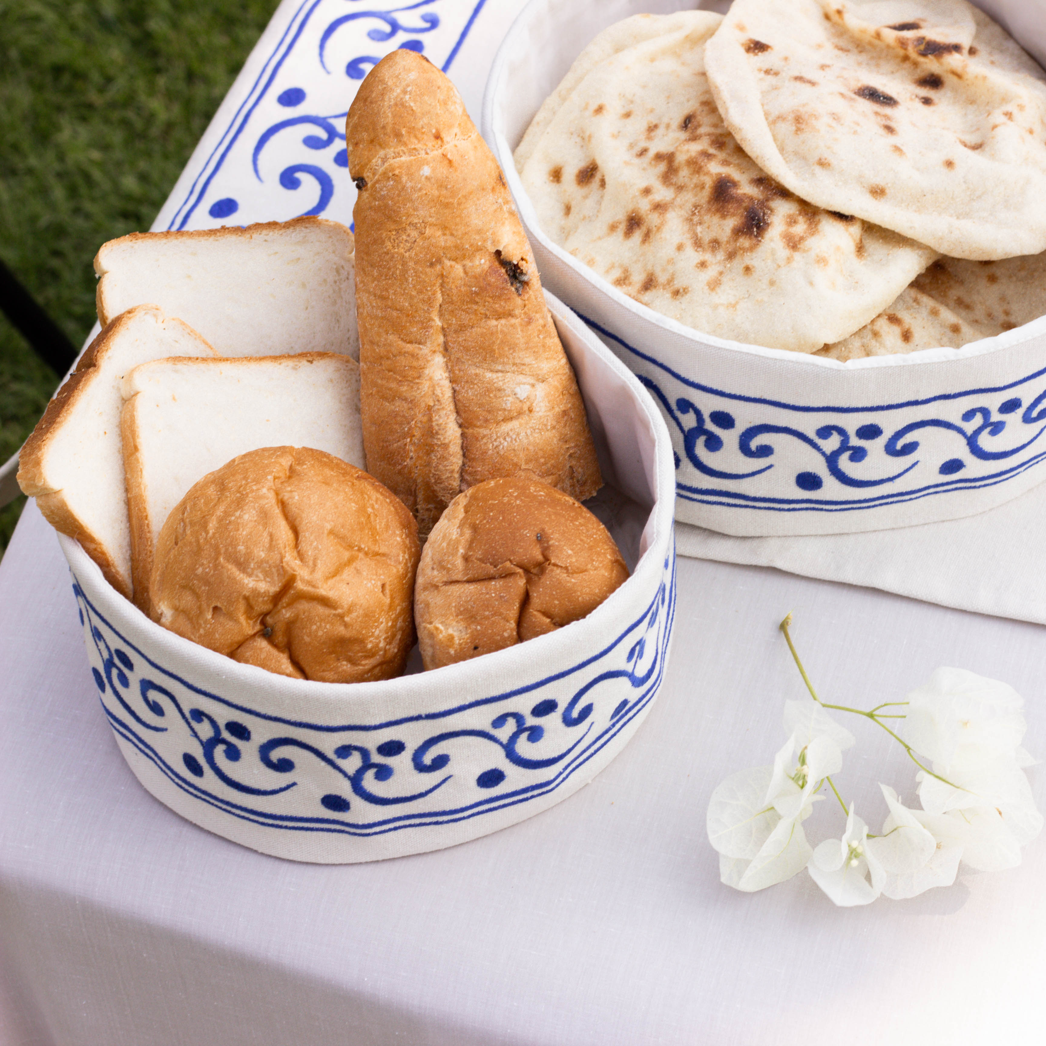 Royal Waves Breadbasket