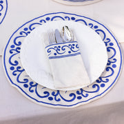 Royal Waves Cutlery Holder Set