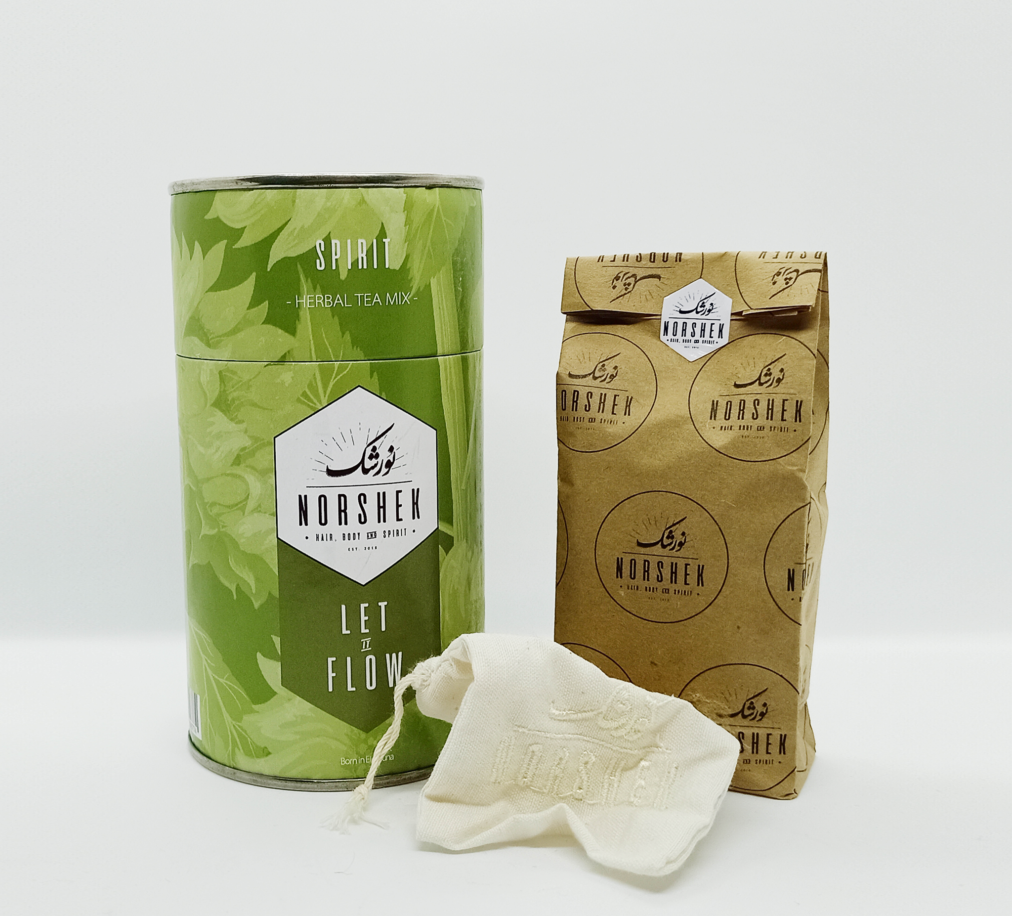 Let It Flow Herbal Tea
