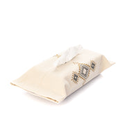 Diamond Tissue Box Cover