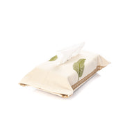 Palm Leave Tissue Box Cover
