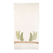Palm Leave Table Runner