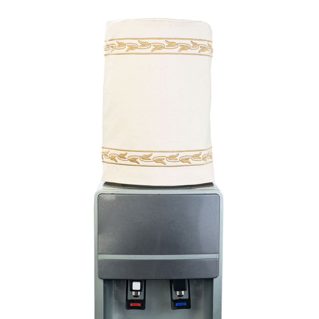 Lotus Chain Water Dispenser Gallon Cover