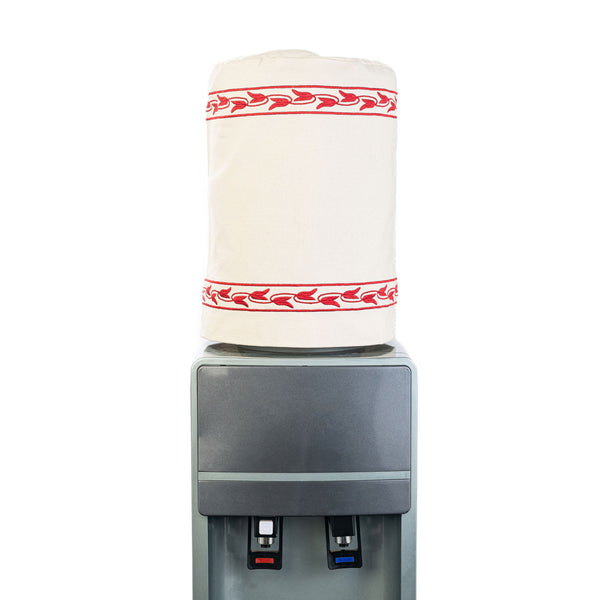 Lotus Chain Water Dispenser Gallon Cover