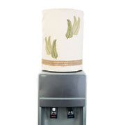 Palm Leave Water Dispenser Gallon Cover