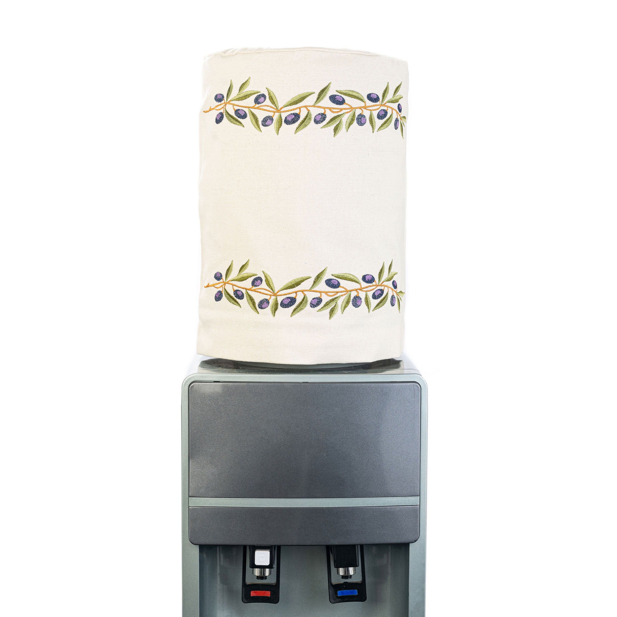 Olive Branch Water Dispenser Gallon Cover