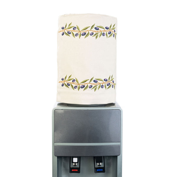 Olive Branch Water Dispenser Gallon Cover