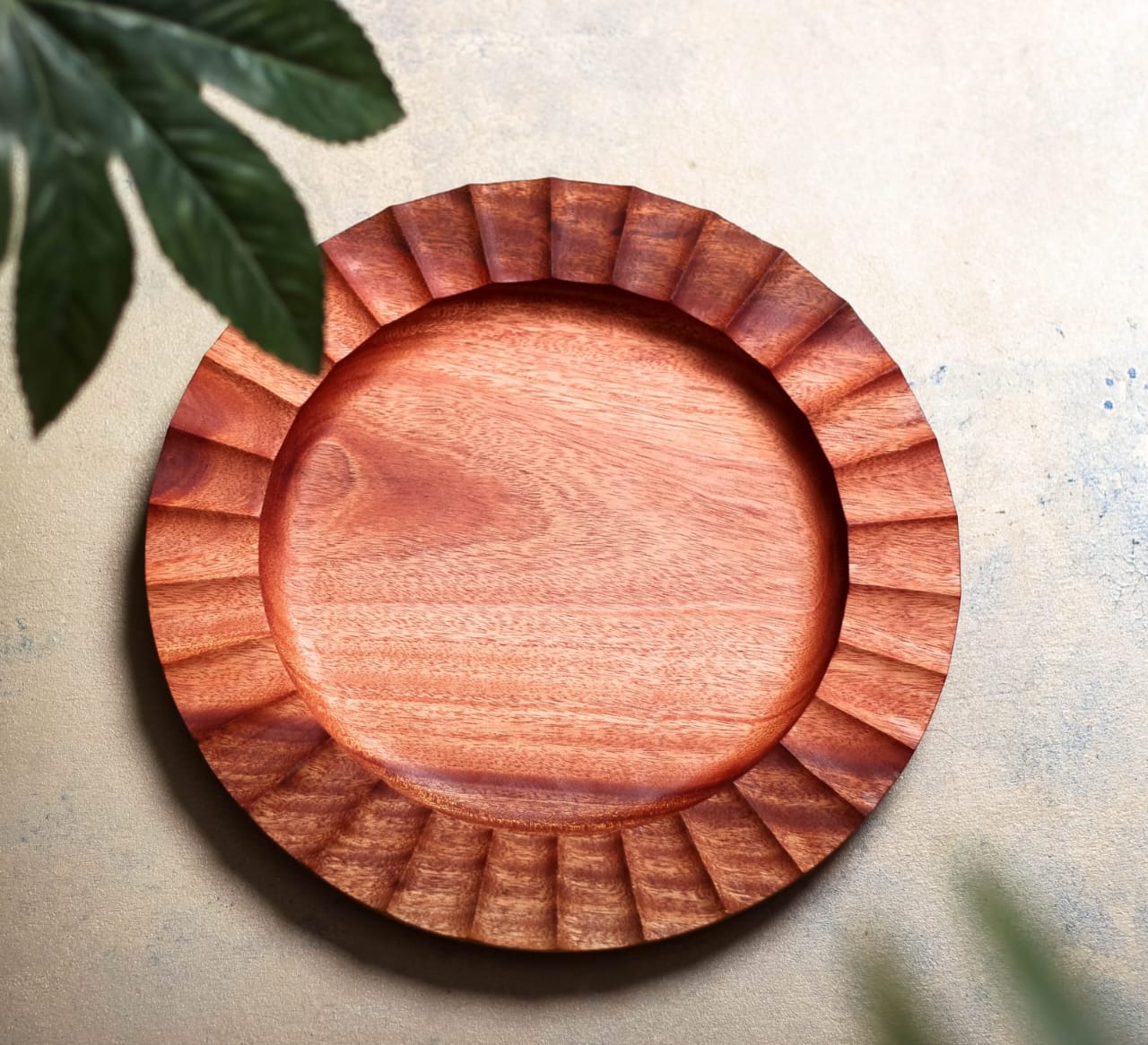 Round Tray