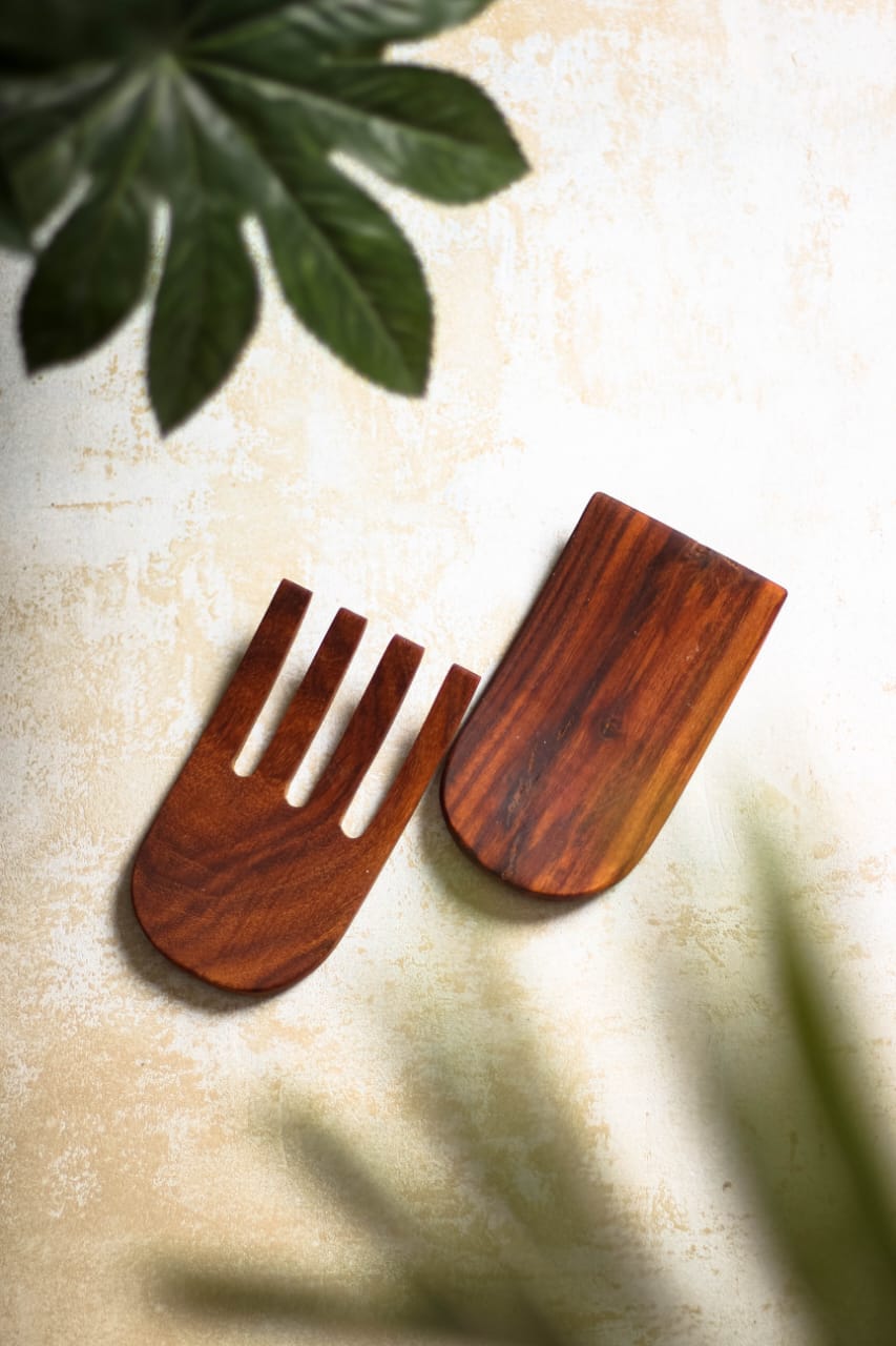 Salad Serving Utensil