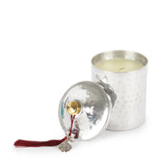 Tuberose Scented Pyramid Candle