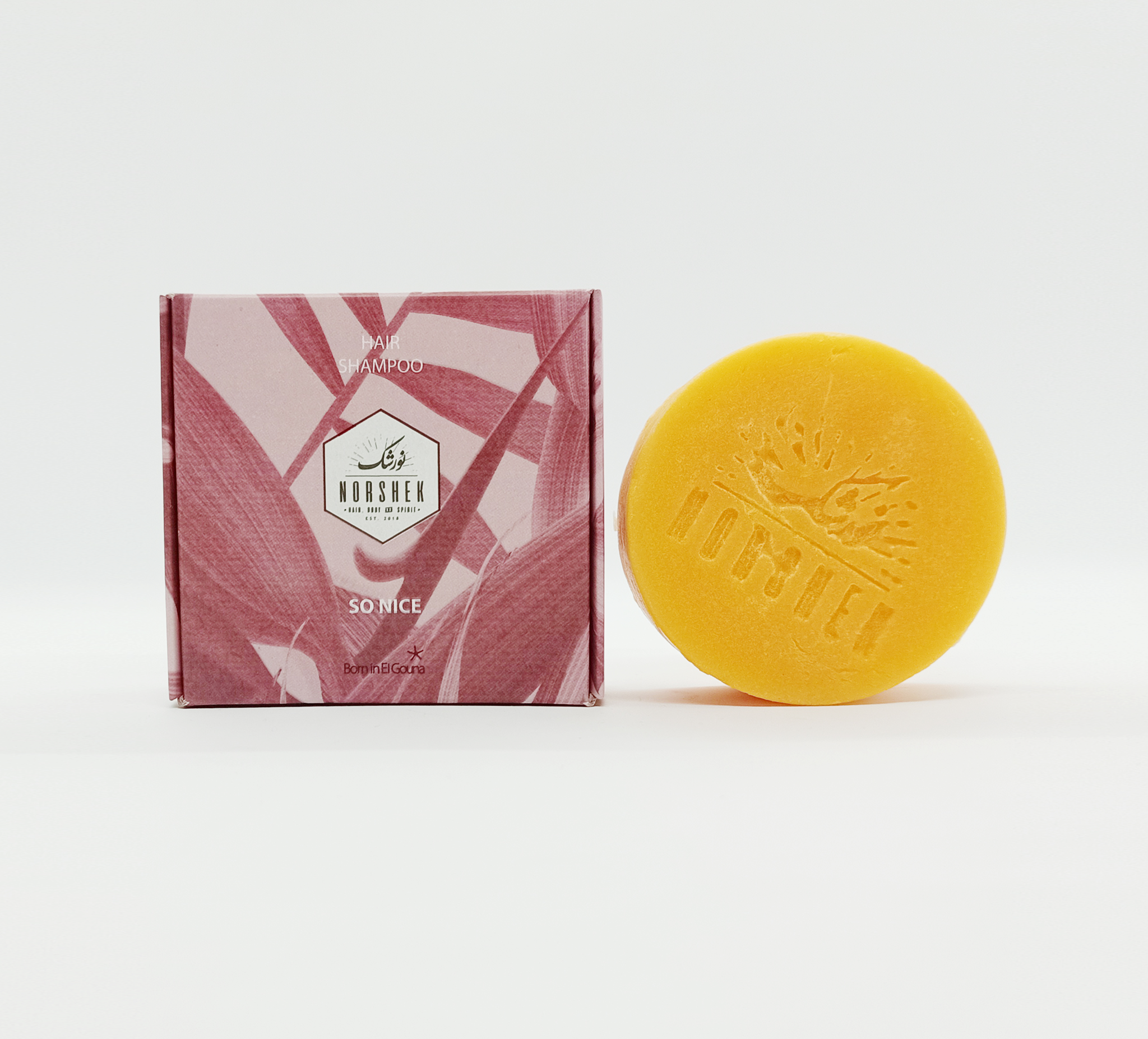 So Nice Shampoo Bar