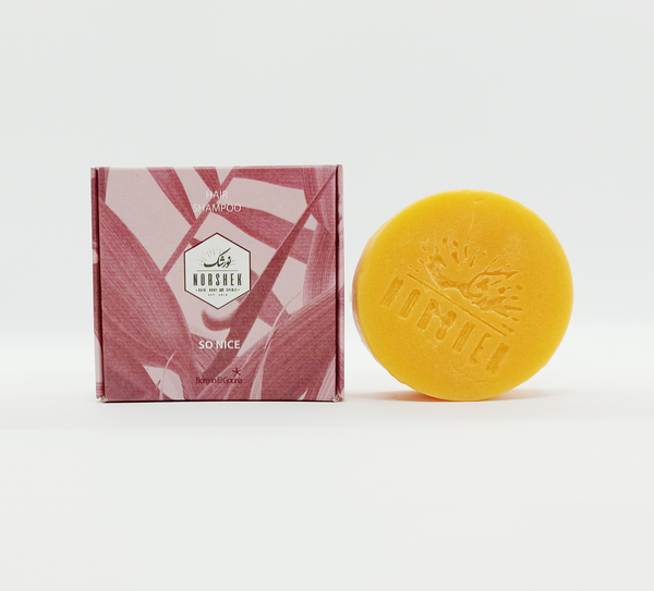 So Nice Shampoo Bar