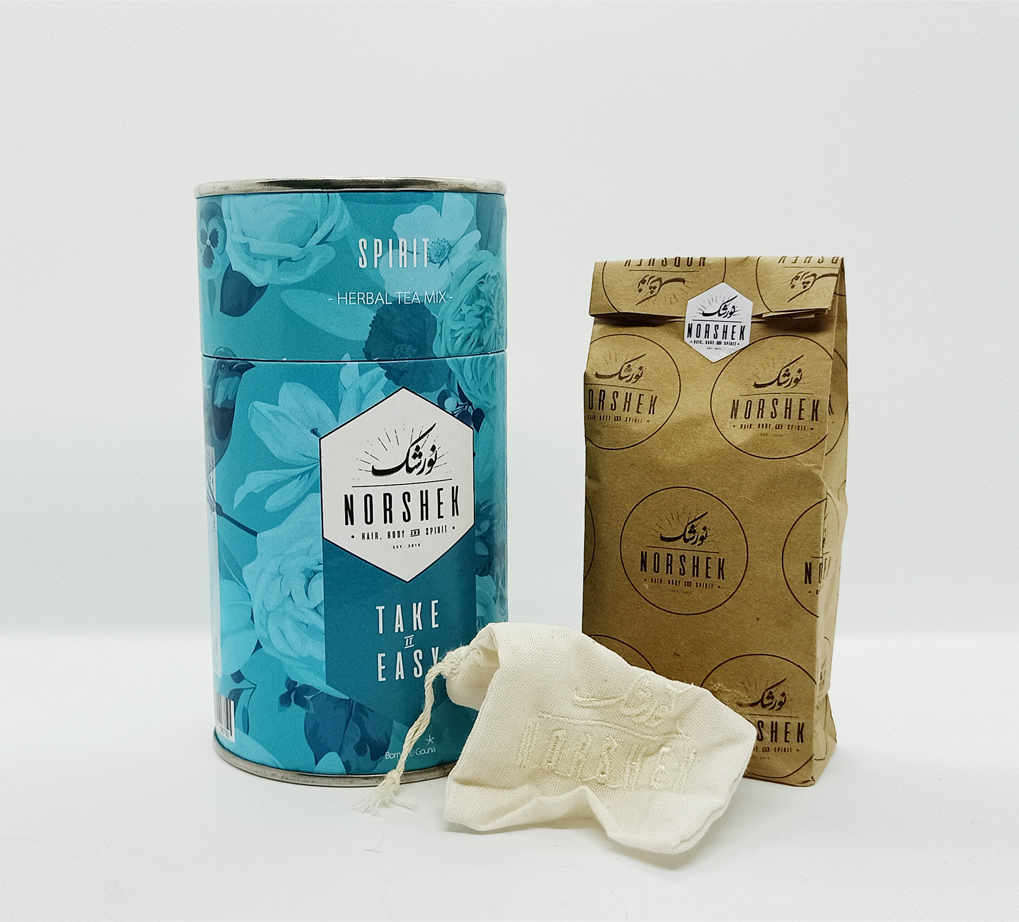 Take It Easy Herbal Tea