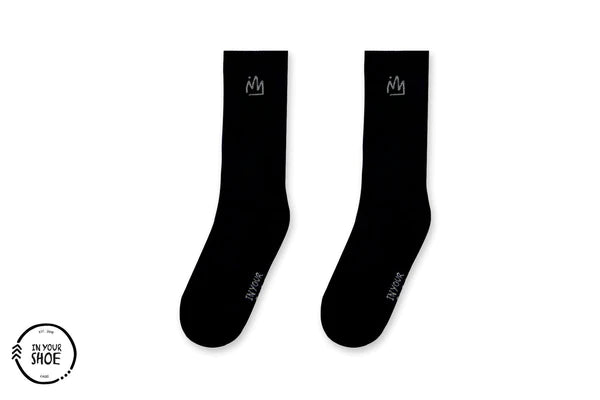 Iys Crown (Long Socks)