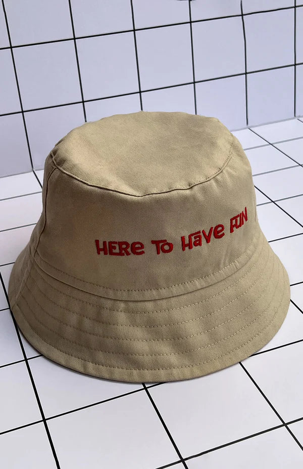 Fun Bucket Hat
